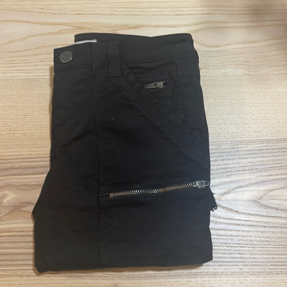Joie Black Jeans